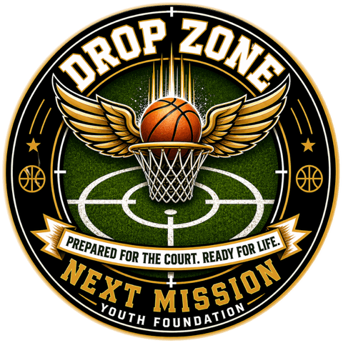 Drop Zone Next Mission Youth Foundation logo